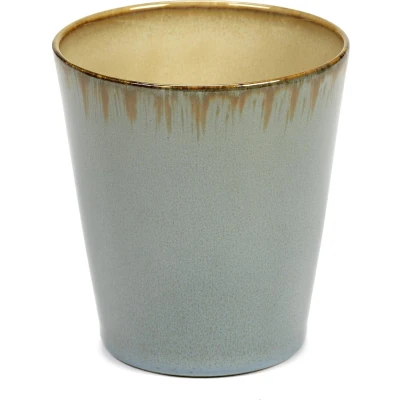 Afbeelding van Serax Terres De Rêves By Anita Le Grelle Mok 34cl Smoky Blue