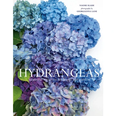Afbeelding van Hydrangeas: Beautiful Varieties for Home and Garden