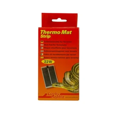 Afbeelding van Lucky Reptile HTMS 22 Thermo Mat Strip Verwarmingsmat voor terraria, W