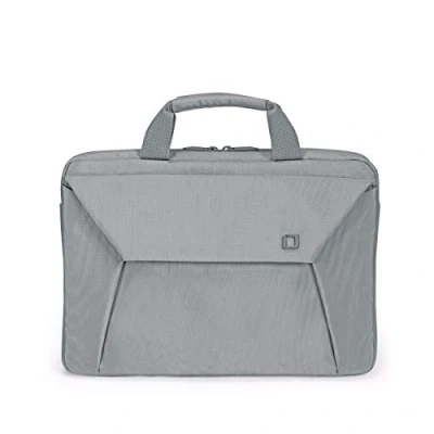 Afbeelding van Dicota Slanke koffer EDGE (13.30&quot;, Universeel), Laptoptas, Grijs
