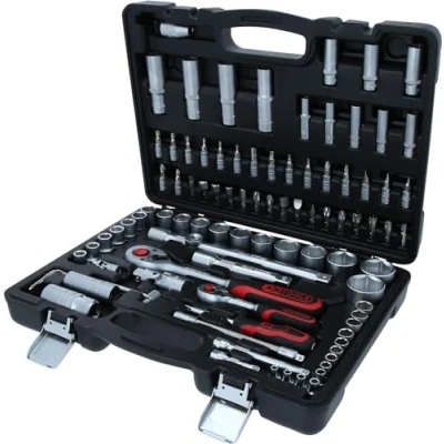 Afbeelding van KS Tools 911.0694 Dopsleutelset 94 delig
