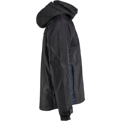 Afbeelding van Blaklader Lichtgewicht winterjas 4890 1977 Mannen Zwart/Grijs S