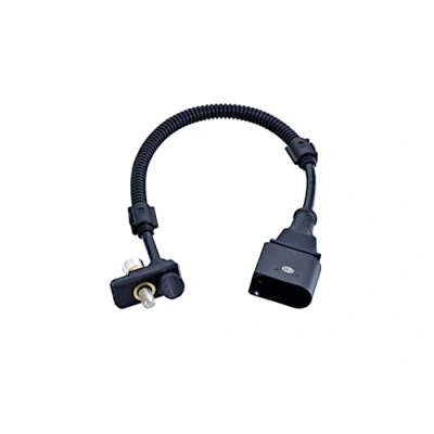 Afbeelding van HELLA 6PU 009 168 761 Impulsgever 3 Geluidsensor Met afdichtring VOLKSWAGEN: Golf 5, Plus / Crossgolf, Touran I, AUDI: A3 Hatchback