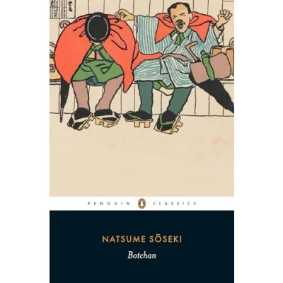 Afbeelding van Botchan: Soseki Natsume