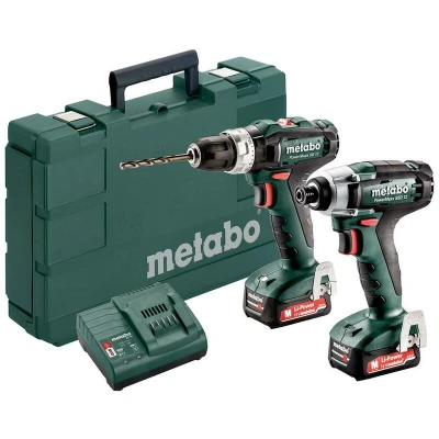 Afbeelding van Accu Combo Set 12 Volt V: Sb+Ssd