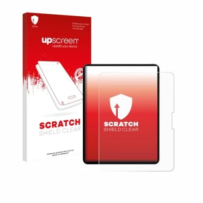 Afbeelding van upscreen Screenprotector voor Apple iPad Pro 13&quot; WiFi 2024 Folie Beschermfolie transparant
