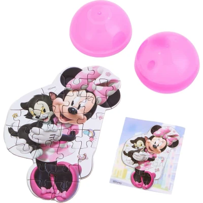 Afbeelding van Canenco Minnie Mouse Puzzelbal