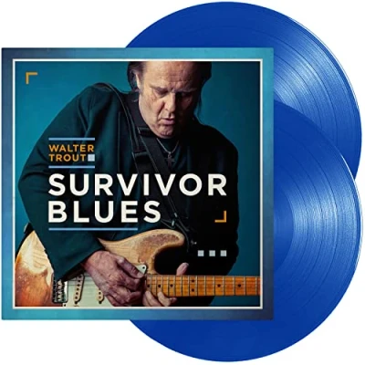 Afbeelding van Walter Trout Survivor Blues (2 LPs)