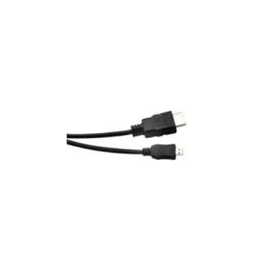 Afbeelding van Kabel Highspeed HDMI met ethernet naar Micro 3 M