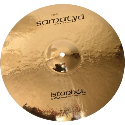 Afbeelding van Istanbul Mehmet Cymbals Samatya Crash 17&quot;, SA C17 bekken