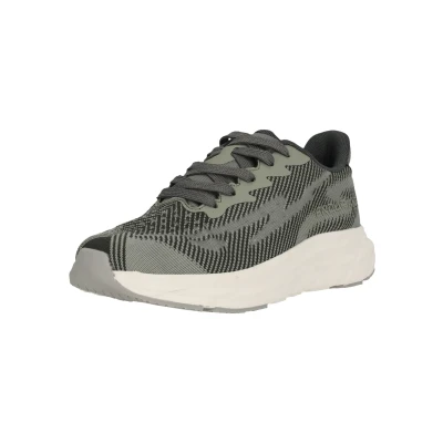 Afbeelding van Endurance Sneaker Sapphira Sportieve wandelschoenen, Heren, Maat: 45, Sedona sage Schoenen