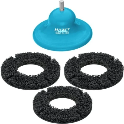Afbeelding van Hazet 4960R 160/4 Wielnaven slijper