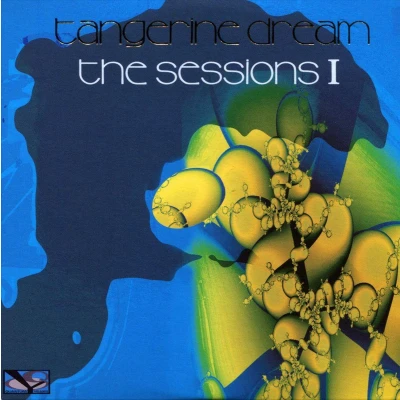 Afbeelding van Tangerine Dream Sessions I