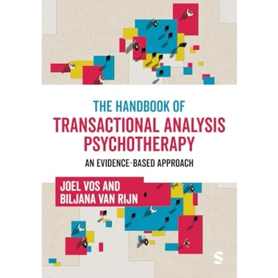 Afbeelding van The Handbook of Transactional Analysis Psychotherapy