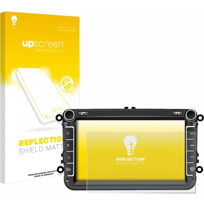 Afbeelding van upscreen Screenprotector voor M.I.C. AV8V7 Lite Folie Beschermfolie anti glare matte