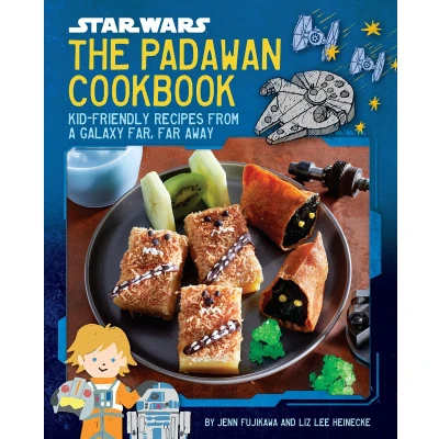 Afbeelding van Star Wars: The Padawan Cookbook