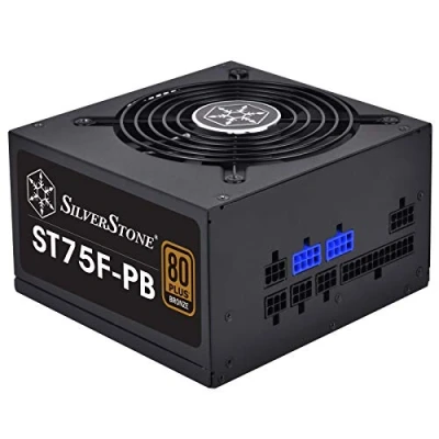 Afbeelding van SilverStone SST ST75F PB Strider PLUS Series 80 Bronze 750 Watt
