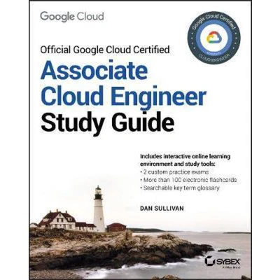 Afbeelding van Official Google Cloud Certified Associate Engineer Study Guide
