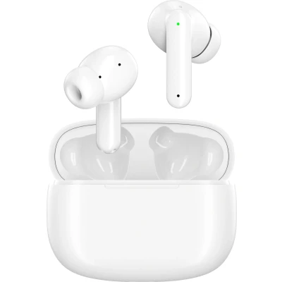 Afbeelding van SoundFront Pro Draadloze Oordopjes Bluetooth Oortjes Earpods Geschikt voor Apple &amp; Android Wit