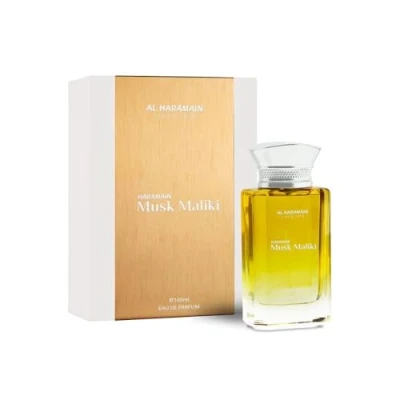 Afbeelding van Al Haramain Musk Maliki Eau de Parfum 100 ml