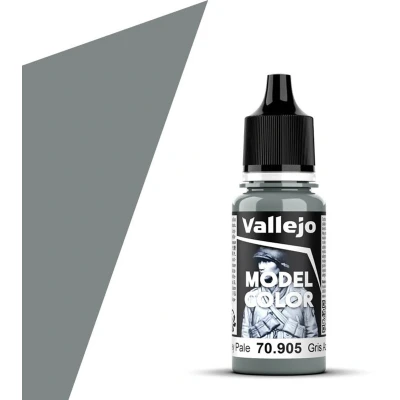Afbeelding van Model Color Bluegrey Pale 17ml 70905