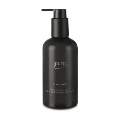Afbeelding van Ipuro Noir vloeibare handzeep 250 ml