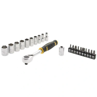 Afbeelding van Stanley handgereedschap FMMT82679 0 FATMAX RATELSET 1/4&quot; 120T