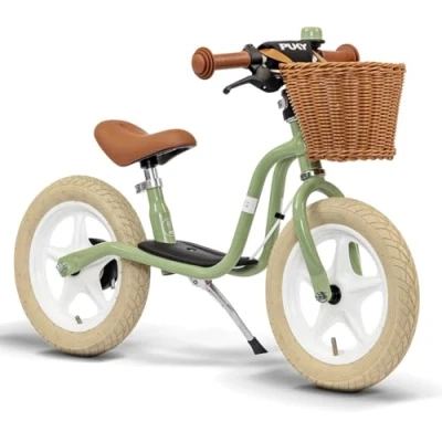 Afbeelding van Puky Loopfiets LR 1L Br retro blue
