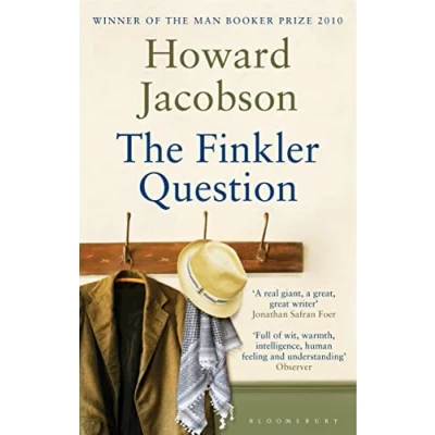 Afbeelding van The Finkler Question