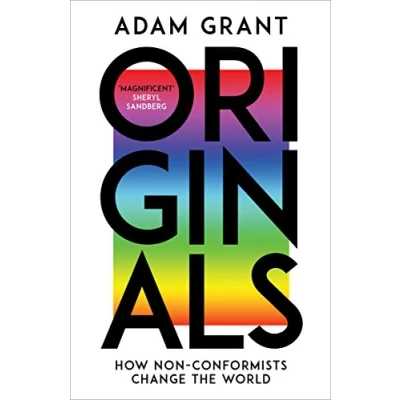 Afbeelding van Originals: How Non conformists Change the World
