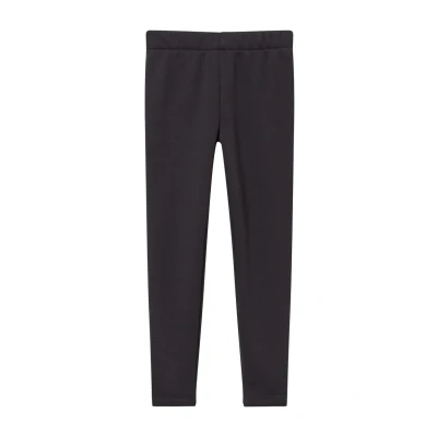 Afbeelding van s.Oliver Enkelleggings VAN Thermische Legging voor kinderen, Maat: 128, Dunkelgrau