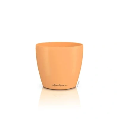 Afbeelding van LECHUZA Tafelpot Classico Color 12 Deco Papaya, mat oppervlak, Ø 13 x cm, 16675