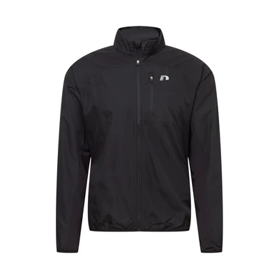 Afbeelding van Newline MEN CORE Jacket Runningjack, Heren, Maat: Small, Black