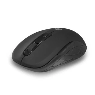Afbeelding van ACT AC5125 Draadloze Muis Instelbare DPI 1000 1600 USB Nano Ontvanger Zwart