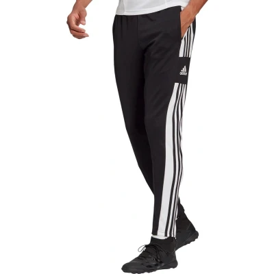 Afbeelding van Adidas Squadra 21 heren trainingsbroek Zwart Maat: XL