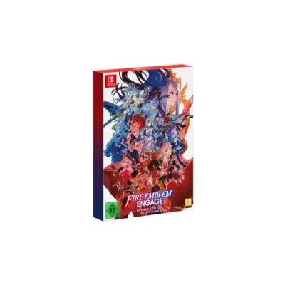 Afbeelding van Fire Emblem Engage Divine Edition
