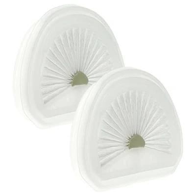 Afbeelding van vhbw stofzuiger filter compatibel met Black &amp; Decker Dustbuster DVA315J, DVA315JBHPC, DVA315JF, DVA320J vervanging