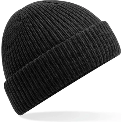 Afbeelding van Beechfield Waterafstotende thermische muts B505 Black