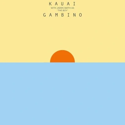 Afbeelding van Childish Gambino Kauai (Single)