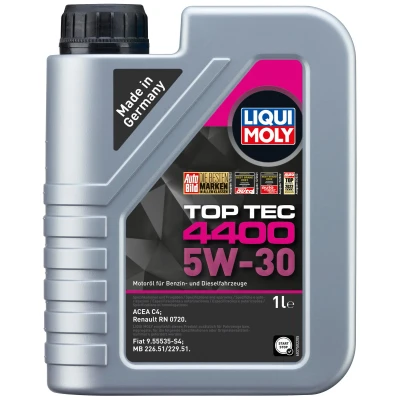 Afbeelding van LIQUI MOLY Top tec 4400 5w 30 1l