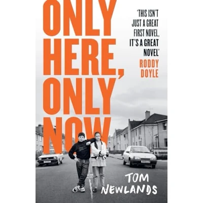 Afbeelding van Only Here, Now: A Guardian Best Summer Read