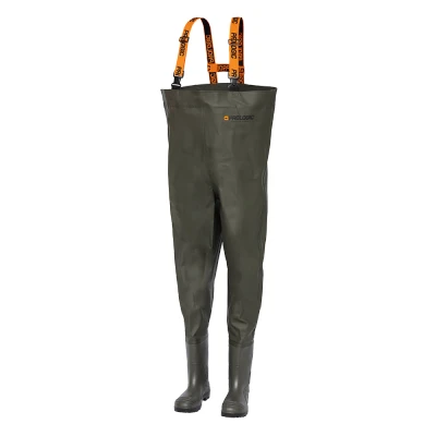 Afbeelding van Prologic Avenger Chest Waders Cleated XXL Green 46/47 Waadpak