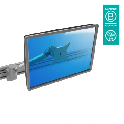 Afbeelding van Dataflex Viewlite plus monitorarm rail
