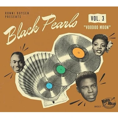 Afbeelding van Various Artists Black Pearls Volume 3 (CD)