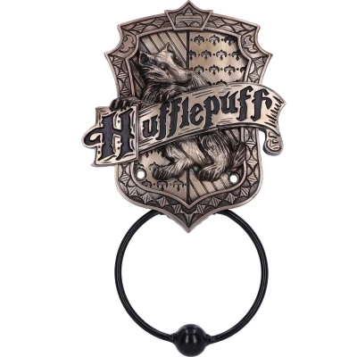Afbeelding van Nemesis Now Harry Potter Hufflepuff Door Knocker 24.5cm