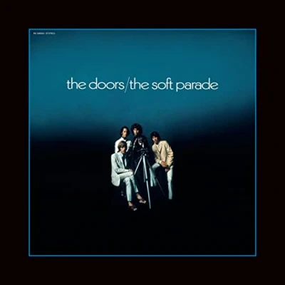 Afbeelding van Doors Soft Parade (LP)