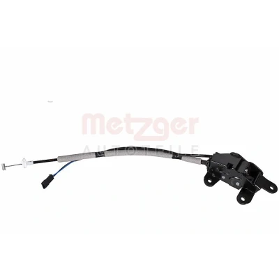 Afbeelding van METZGER 2310811 Achterklepslot Achterklep (5e deur), Onder Electrisch BMW: X5 (F15, F85) xDrive 25 d, xDrive40d 3.0, sDrive 35 i, 40e