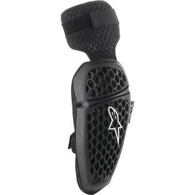 Afbeelding van AL Bionic Plus Elbow Protector Black S/M
