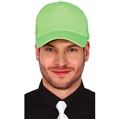 Afbeelding van Fiestas Guirca Neon groene cap