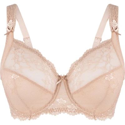 Afbeelding van Lingadore FULL Coverage Spitze Beugel BH, Dames, Maat: 85C, Blush